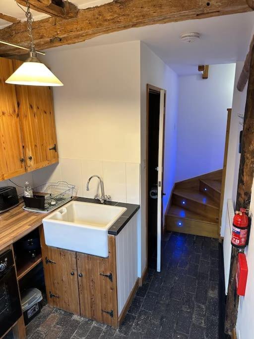 Apartament The Hideout Linton  Zewnętrze zdjęcie